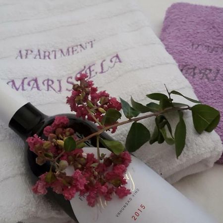 Maristela Apartman Rovinj Kültér fotó