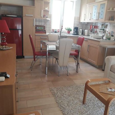 Maristela Apartman Rovinj Kültér fotó