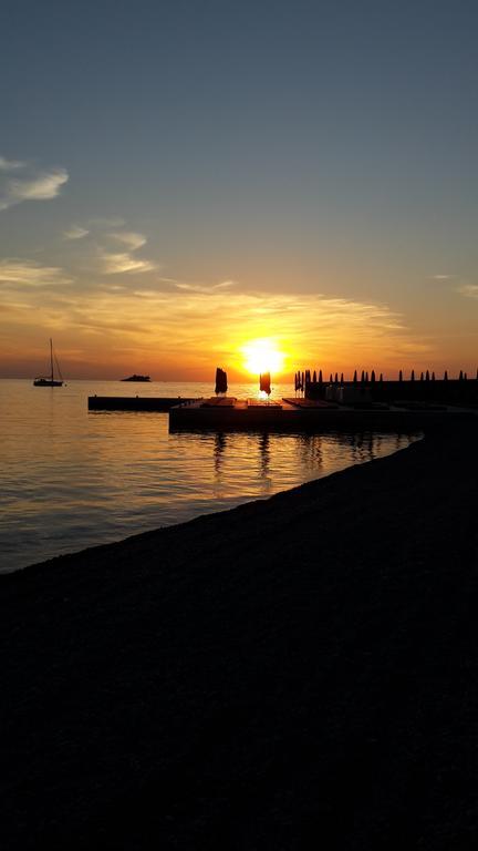 Maristela Apartman Rovinj Kültér fotó