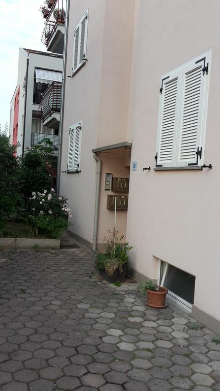 Maristela Apartman Rovinj Kültér fotó