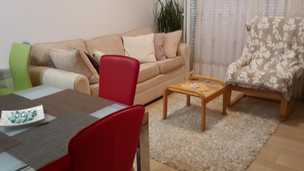 Maristela Apartman Rovinj Kültér fotó