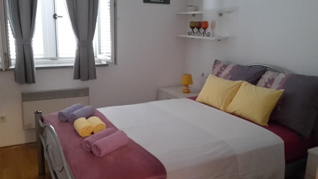Maristela Apartman Rovinj Kültér fotó