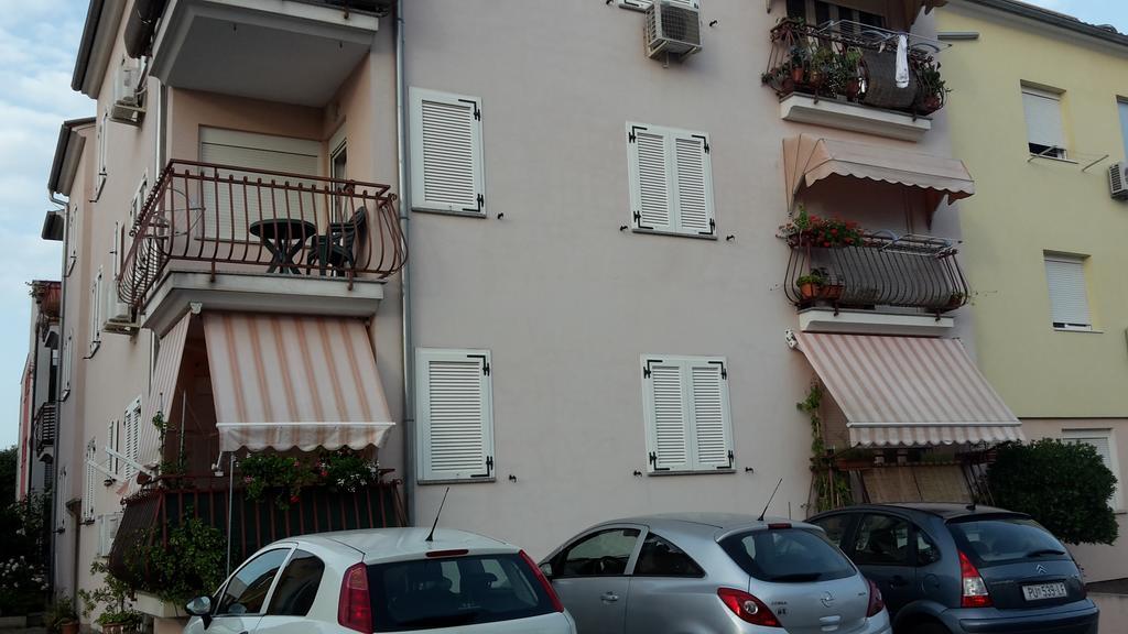 Maristela Apartman Rovinj Kültér fotó