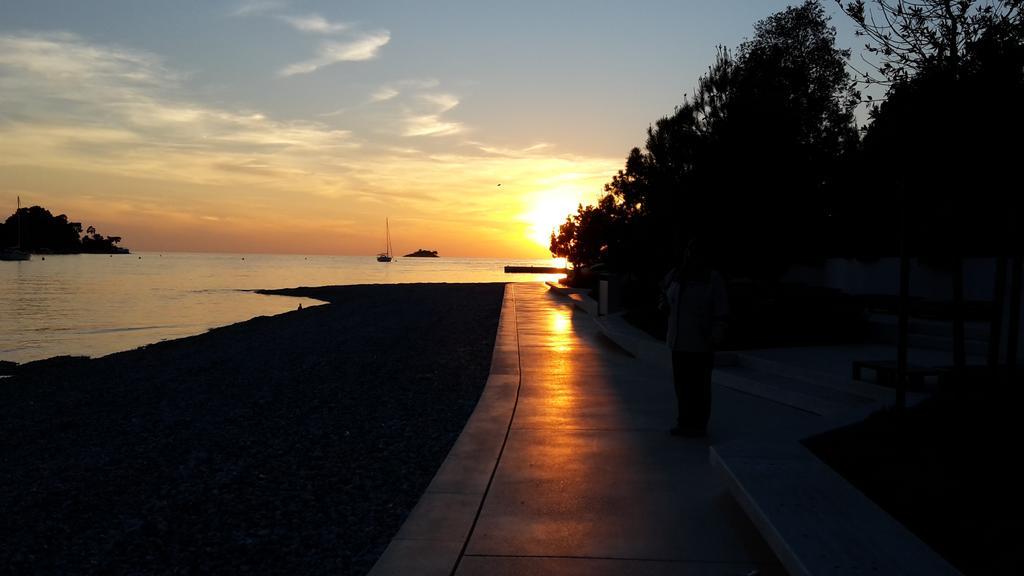 Maristela Apartman Rovinj Kültér fotó