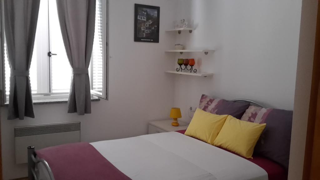 Maristela Apartman Rovinj Kültér fotó