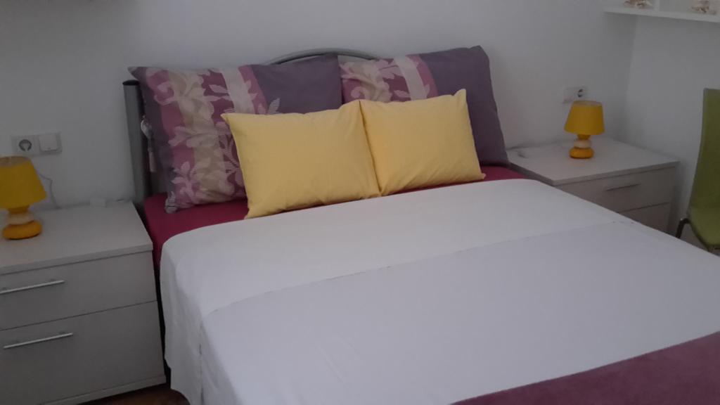 Maristela Apartman Rovinj Kültér fotó