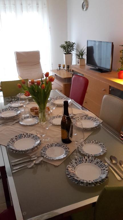 Maristela Apartman Rovinj Kültér fotó