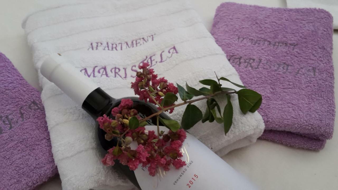 Maristela Apartman Rovinj Kültér fotó