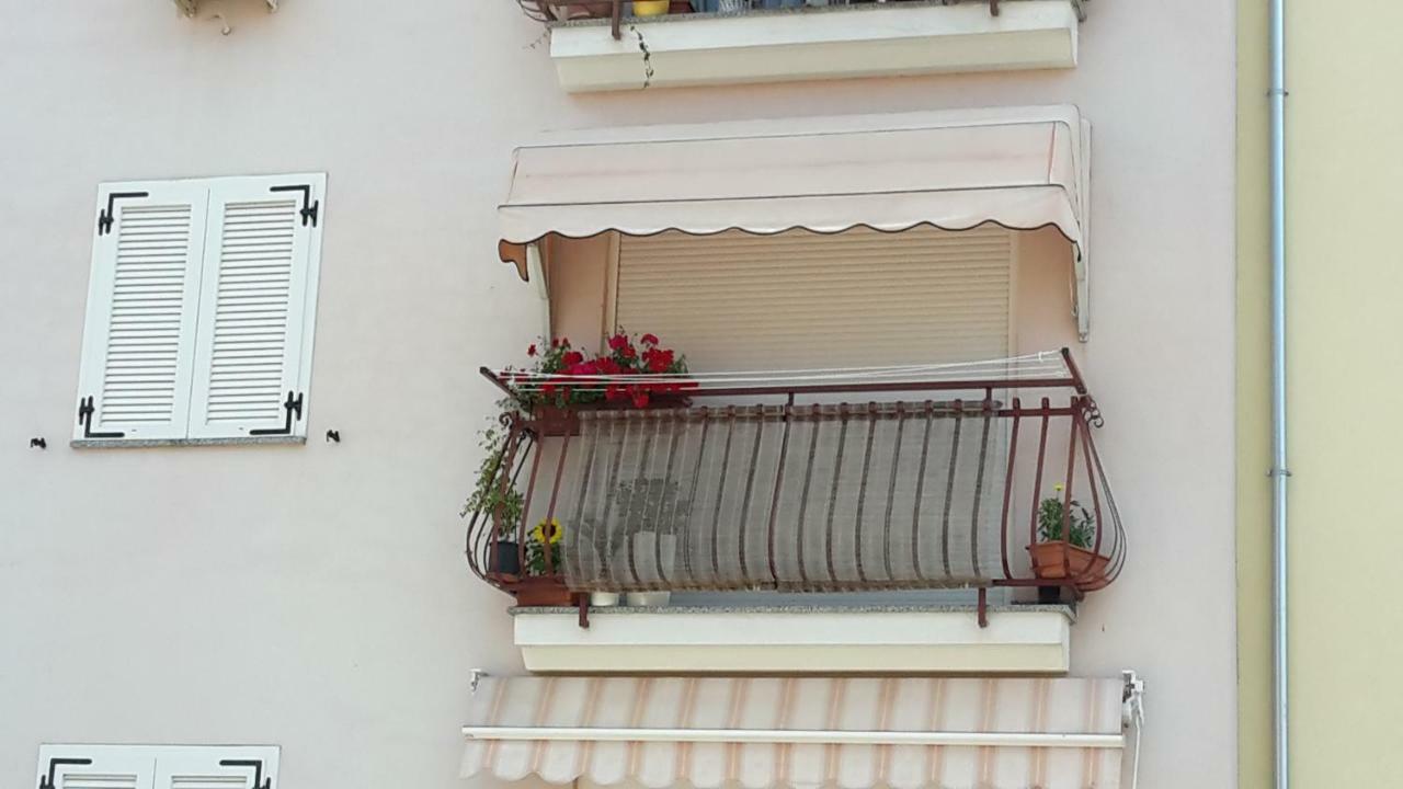 Maristela Apartman Rovinj Kültér fotó