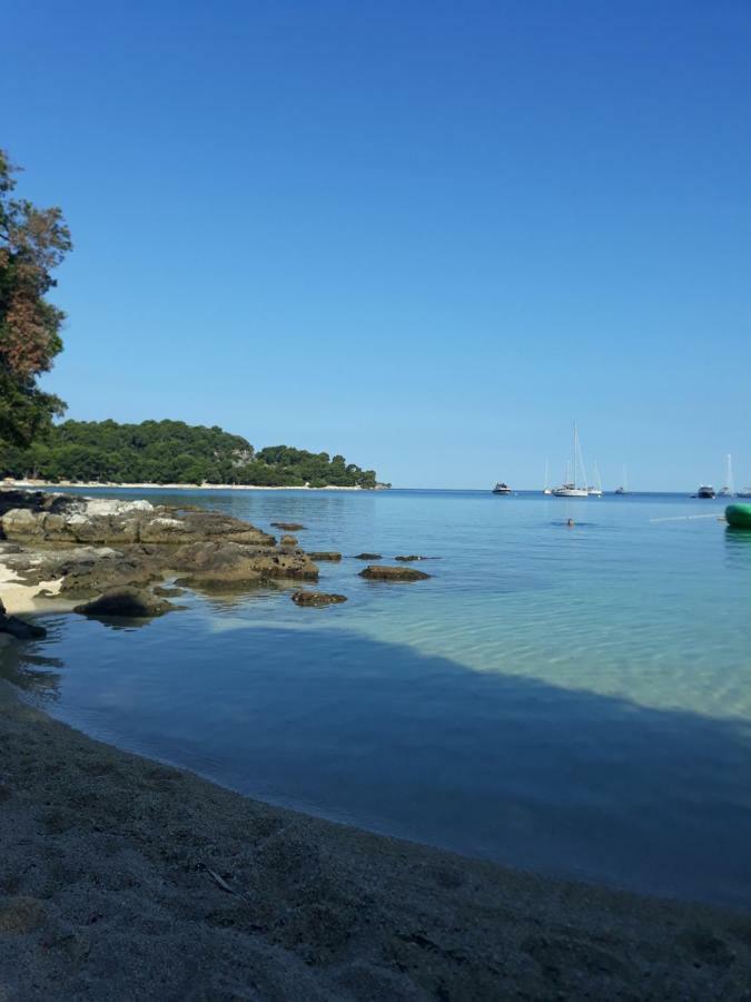 Maristela Apartman Rovinj Kültér fotó
