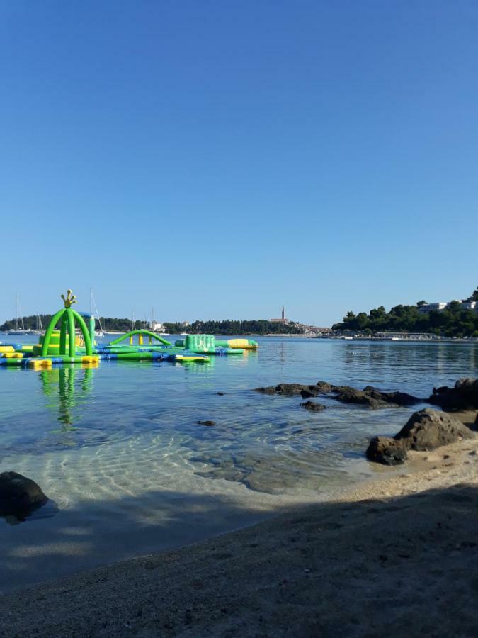 Maristela Apartman Rovinj Kültér fotó