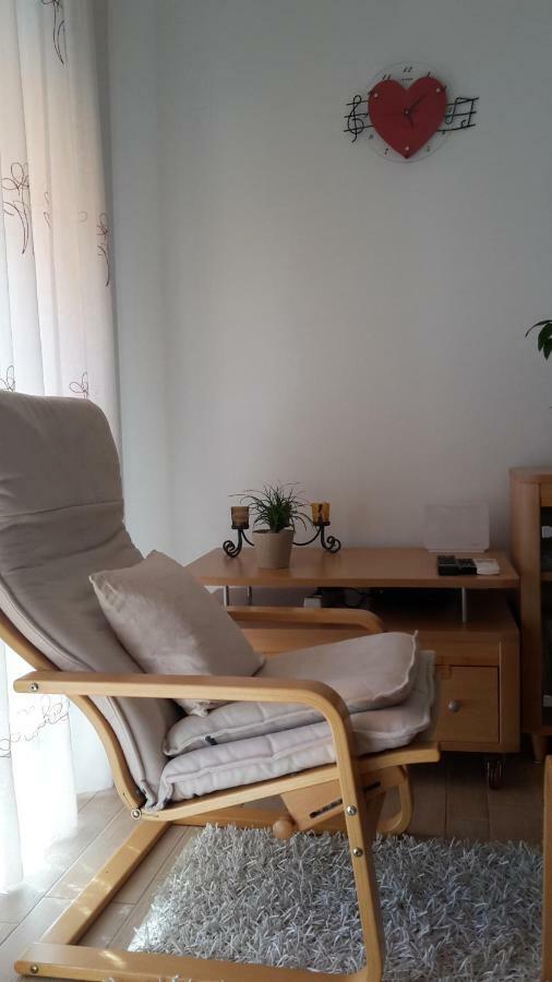 Maristela Apartman Rovinj Kültér fotó