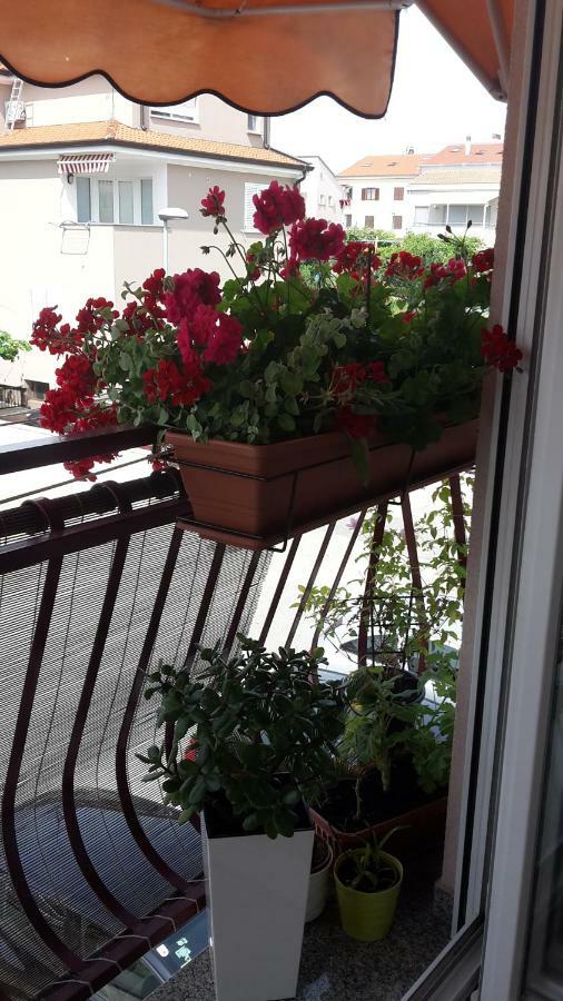 Maristela Apartman Rovinj Kültér fotó