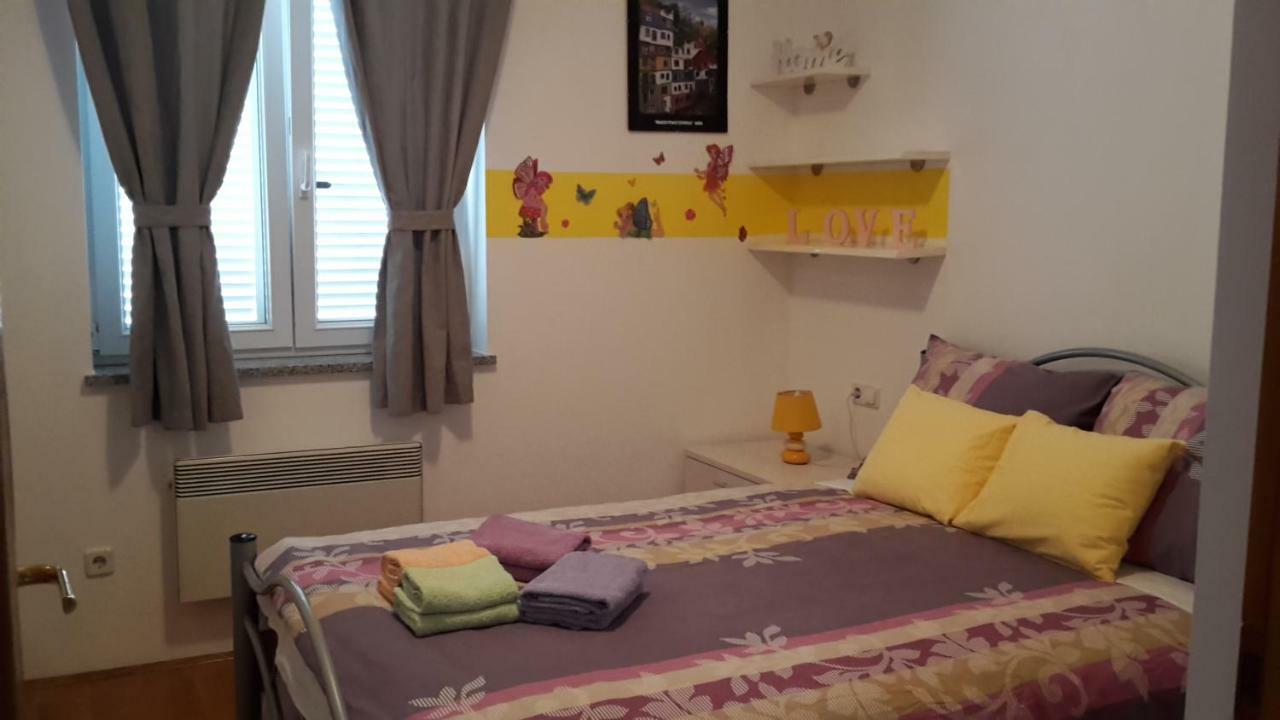 Maristela Apartman Rovinj Kültér fotó