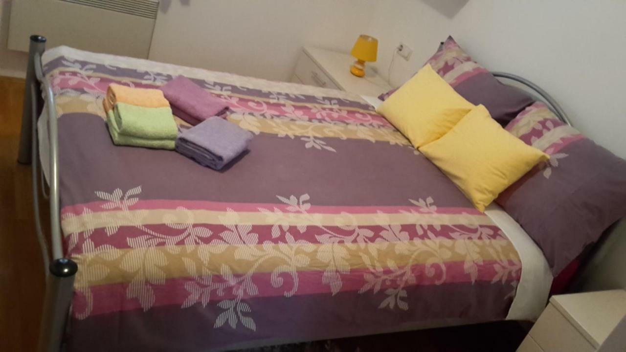 Maristela Apartman Rovinj Kültér fotó